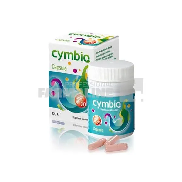 Cymbio 20 Capsule