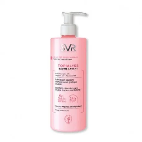 SVR Topialyse Balsam Lavant, 400 ml