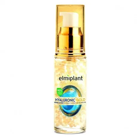 ELMIPLANT Hyaluronic GOLD Ser, 30ml