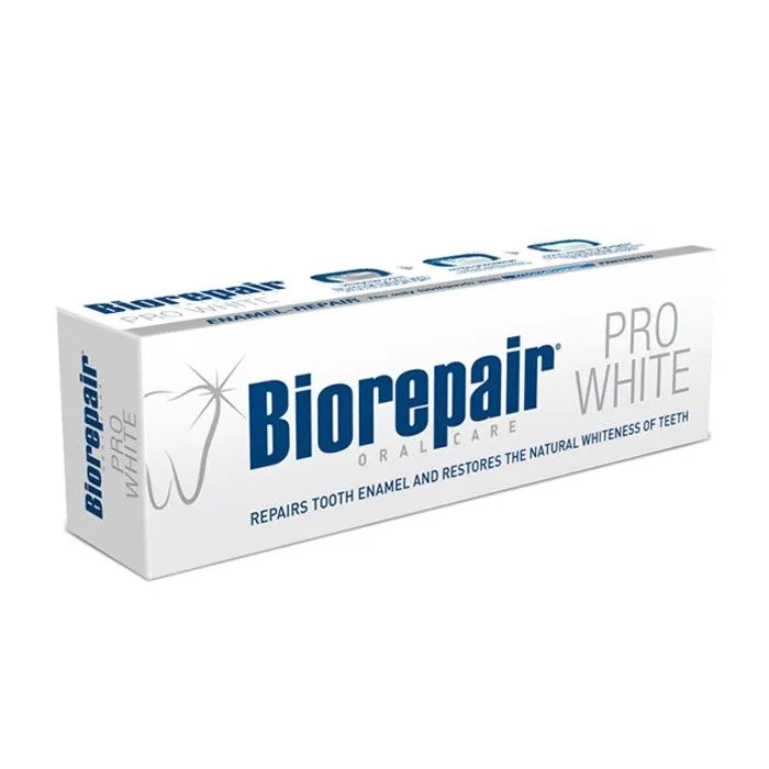 BIOREPAIR PRO WHITE X 75 ML
