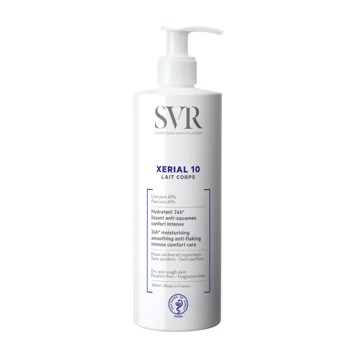 SVR Xerial 10 lapte corp x 400ml