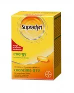 Supradyn Energy Q10 x 30 comprimate