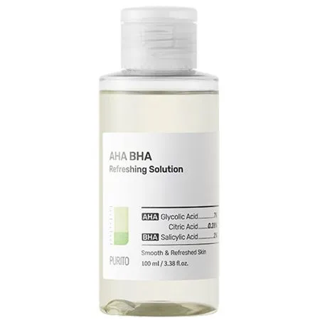Exfoliant vegan Refreshing Solution AHA BHA