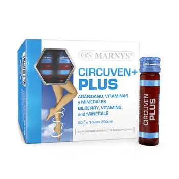 Circuven Plus, 20 fiole x 10ml, Marnys
