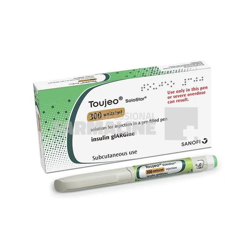 TOUJEO 300 Unitati/ml DOUBLESTAR X 3