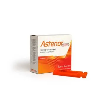 Astenor Energy, 20 fiole, Biessen Pharma