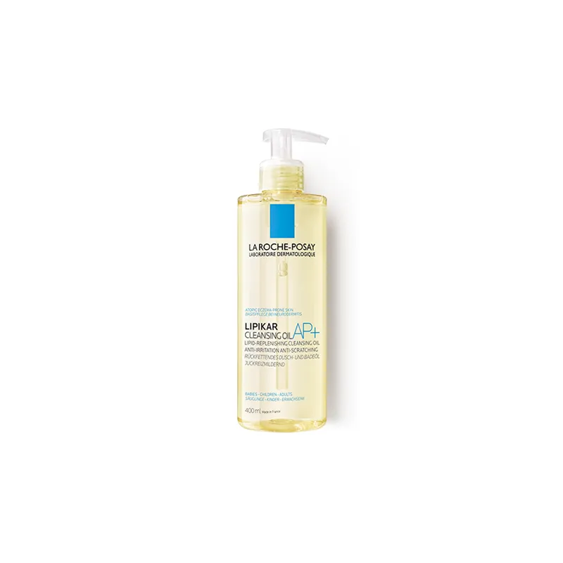 LA ROCHE POSAY Lipikar ulei spalare x 400ml