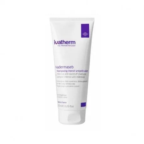 IVATHERM Ivadermaseb sampon intensiv anti-matreata, 200 ml