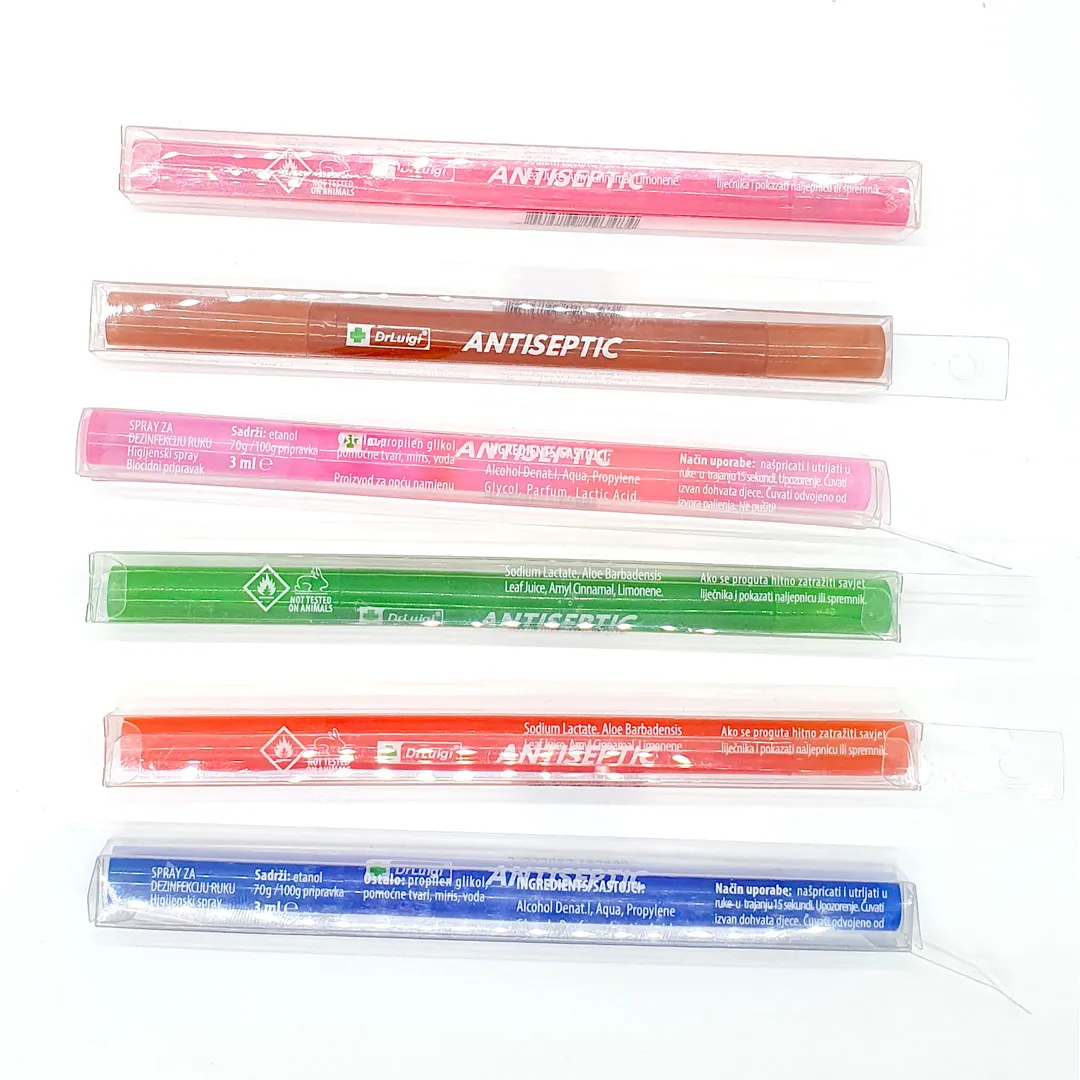 Antiseptic creion 3 ml - Dr.Luigi