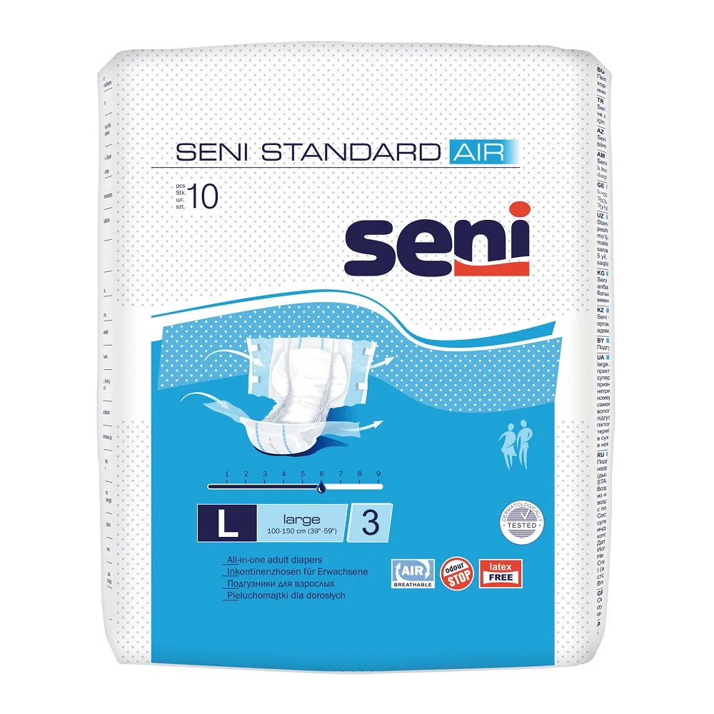 Seni Standard Air Large x 10 bucati