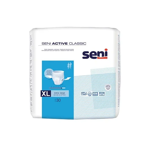 Seni Active Clasic Extra Large x 30 bucati