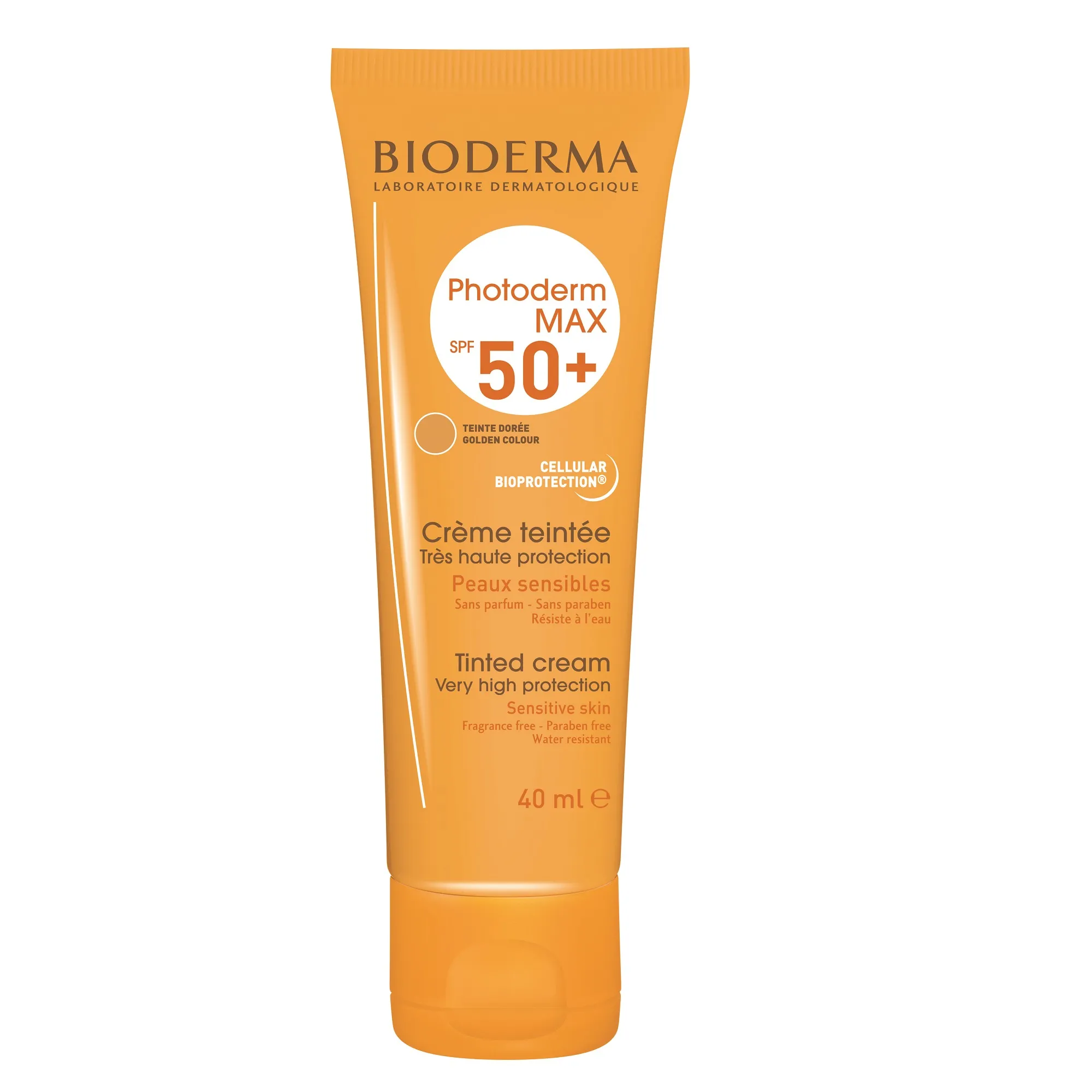 BIODERMA -Photoderm max SPF50 crema colorata 40ml