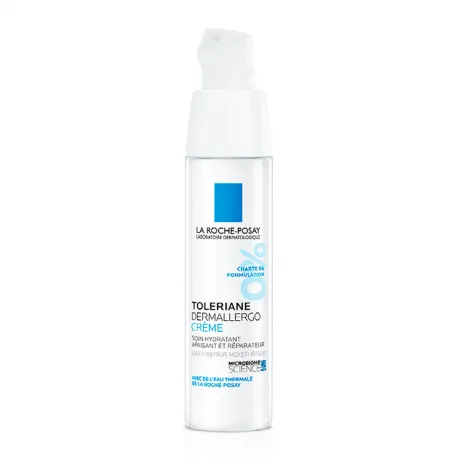 La Roche Posay Toleriane Dermallergo Crema hidratanta, calmanta si reparatoare, 40ml