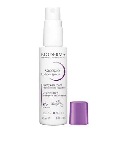 Bioderma Cicabio lotiune spray x 40ml