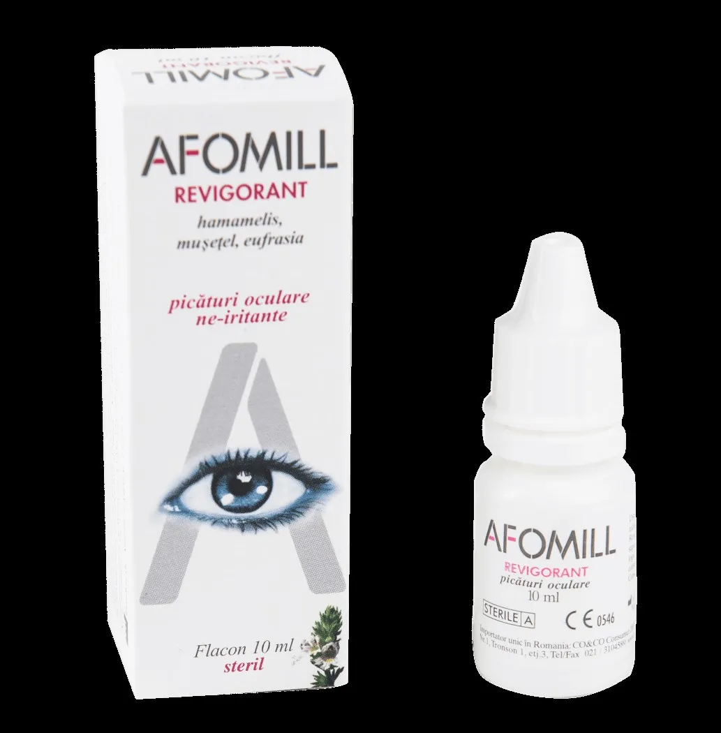 Afomill Revigorant 10ml