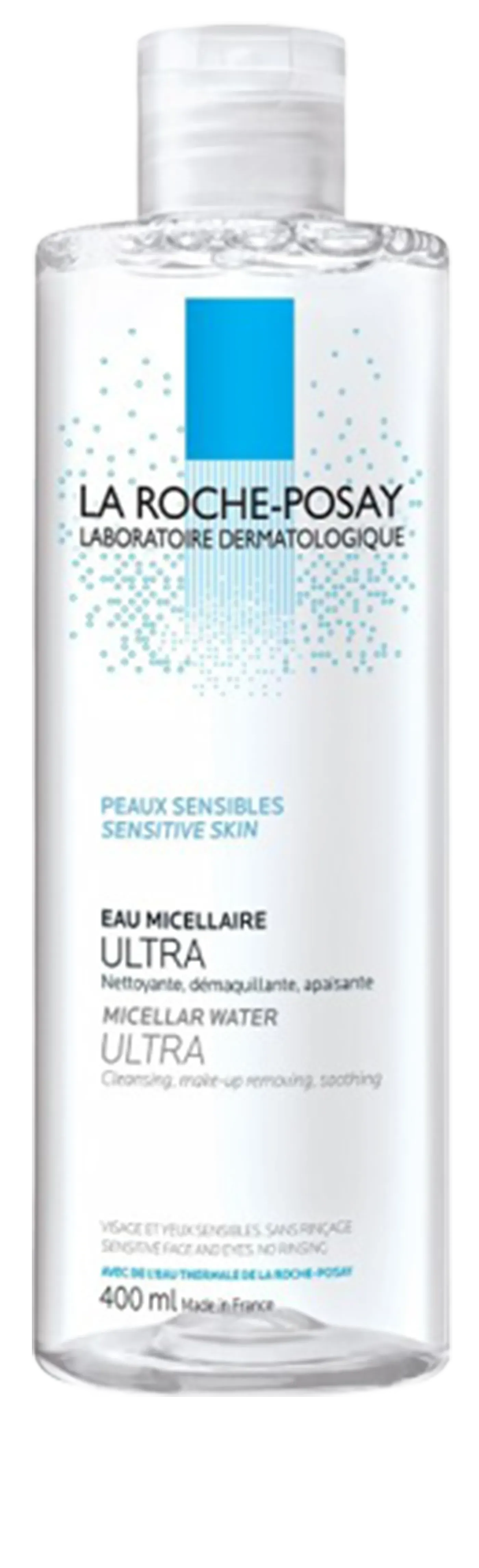 La Roche Posay Apa Micelara Ultra-Piele Sensibila 400ml