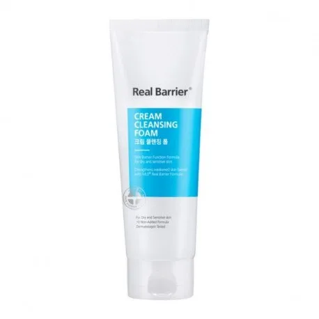 REAL BARRIER Spuma de curatare Femei, 150 ml