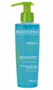 BIODERMA Sebium gel spumant x 200ml