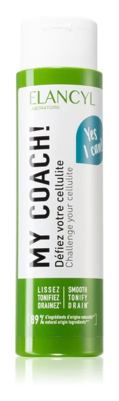 ELANCYL My Coach Anticelulitic x 200ml