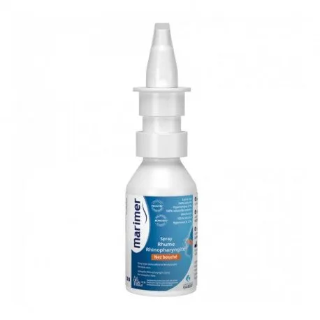 Marimer RESPIRO spray, 30 ml