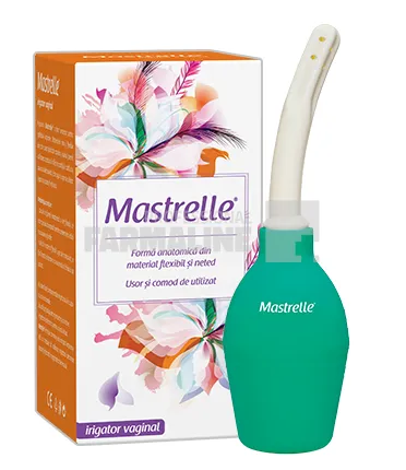 Fiterman Mastrelle Irigator vaginal 310 ml