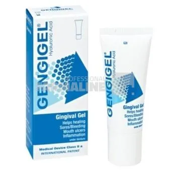 Gengigel Gel gingival 20 ml