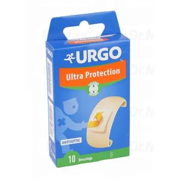 Plasturi ultra protectie, 10 bucati, Urgo