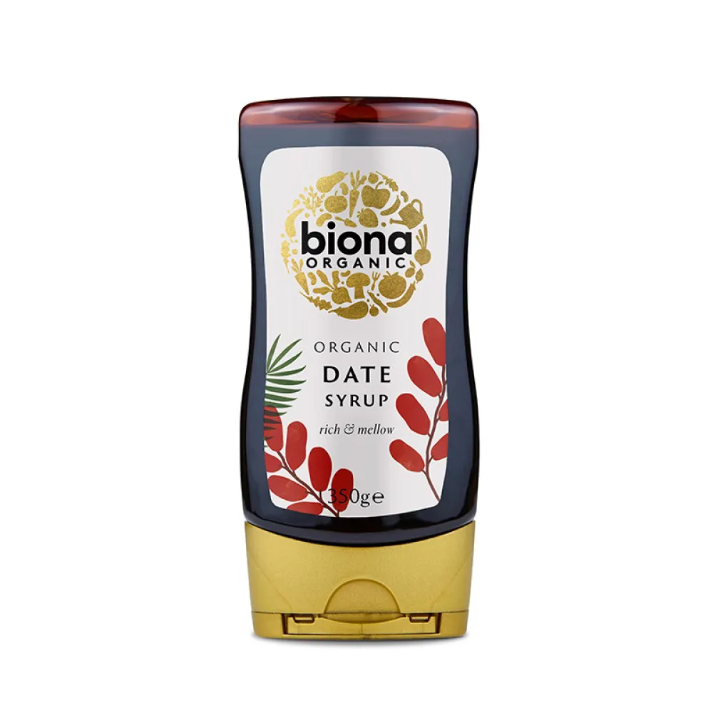 Sirop de curmale bio (350 grame), Biona