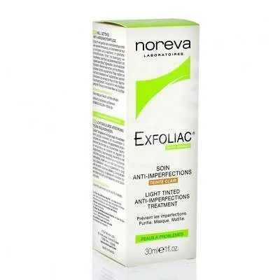NOREVA EXFOLIAC CREMA CLAIR X 30 ML