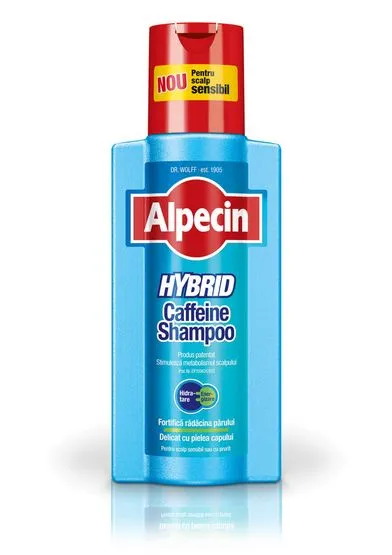ALPECIN HYBRID SAMPON X 250 ML