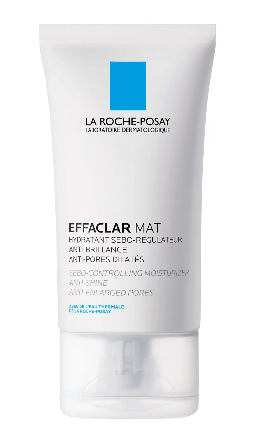 La Roche Posay Effaclar MAT Cremă sebo-reglatoare cu efect anti-luciu 40ml