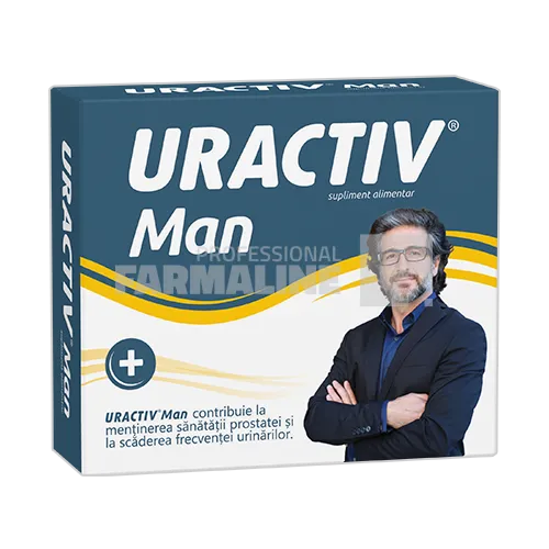 Uractiv Man 30 capsule