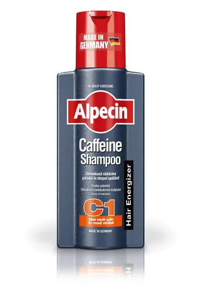 ALPECIN SAMPON COFEINA C1 250ML