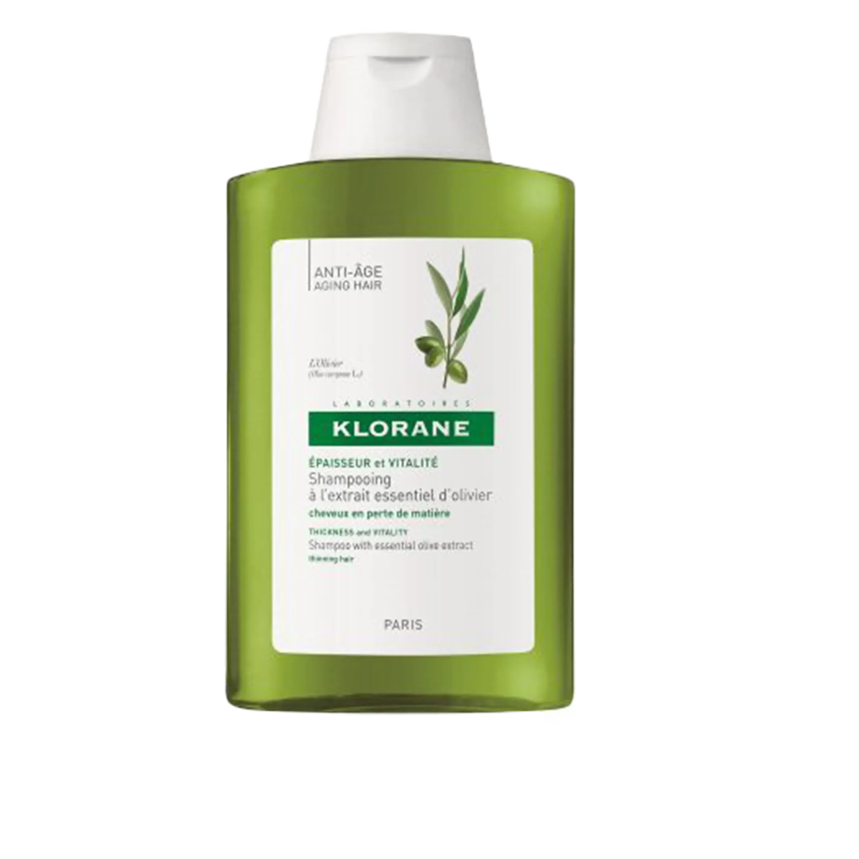 Klorane Hair Sampon cu extract de maslin x 200ml
