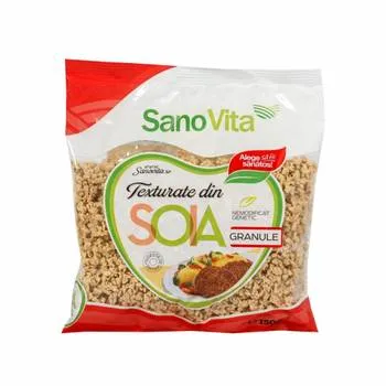 Granule vegetale, 150g, SanoVita