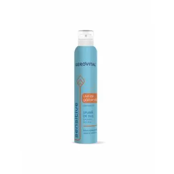 Spuma de dus Sensitive, 200ml, Gerovital