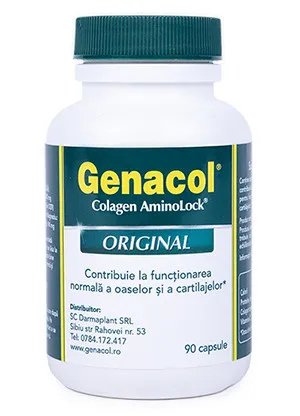 GENACOL 90 CAPSULE