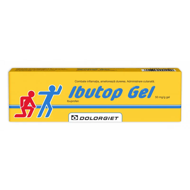 Ibutop gel 50mg/g x 100g