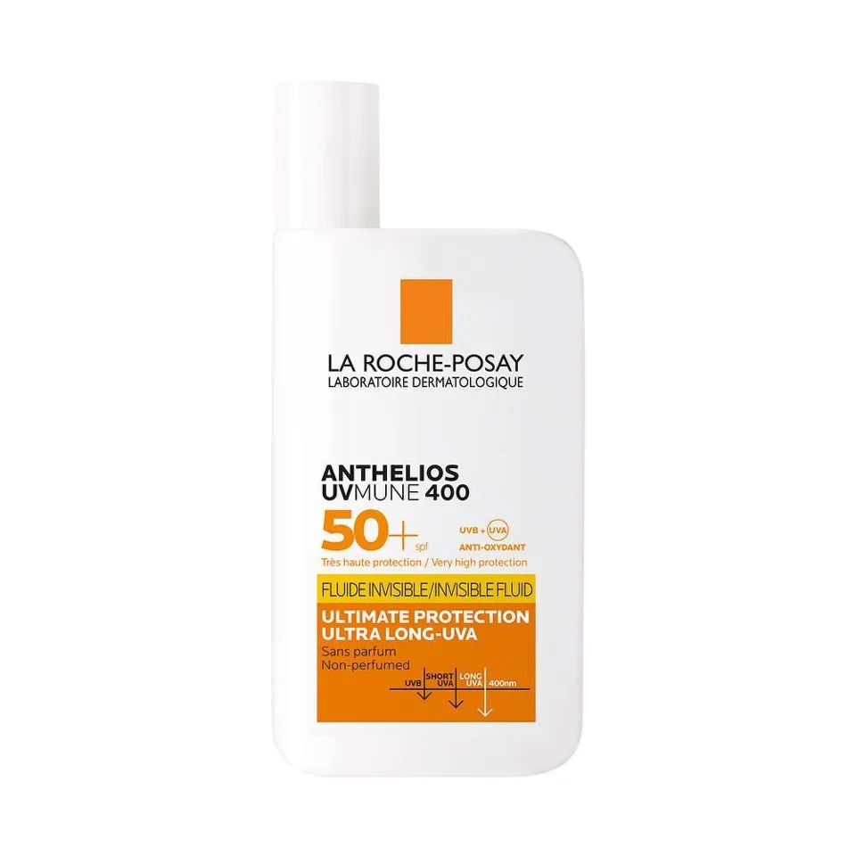 LA ROCHE POSAY ANTHELIOS UV-MUNE FLUID INVIZIBIL SPF 50+ 50ML