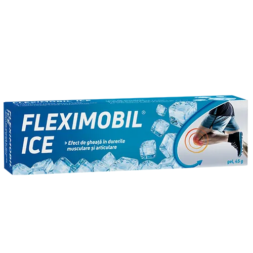 Fleximobil Ice gel x 45g (Fiterman)
