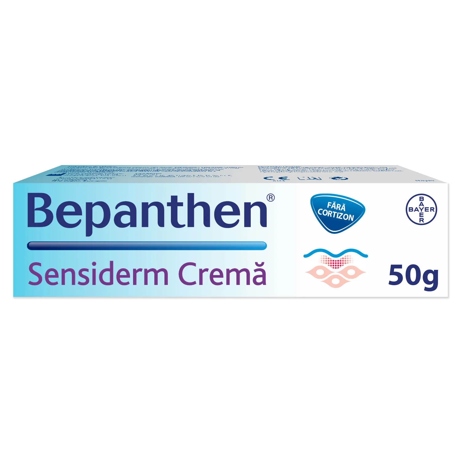 Bepanthen Sensiderm crema x 50g