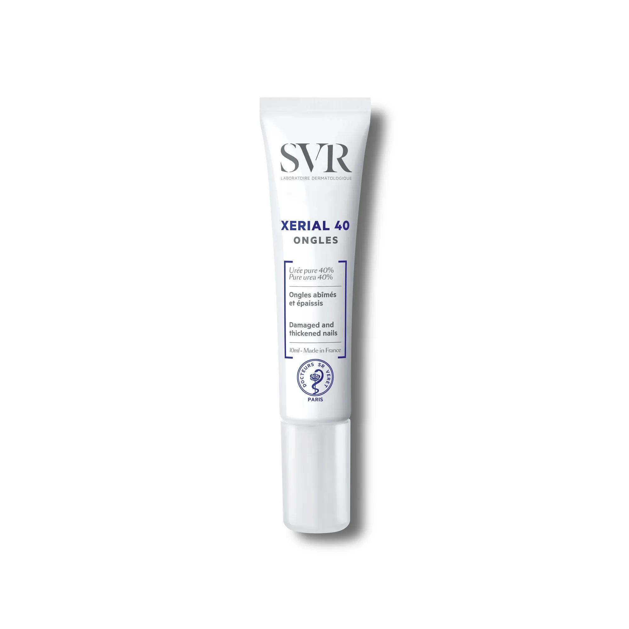 SVR Xerial 40 gel pentru unghii  10ml