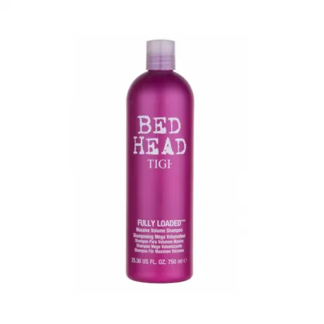 TIGI Bed Head Fully Loaded Sampon pentru volum masiv, 750ml