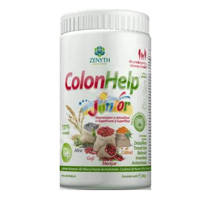 Colon Help Junior x 240g