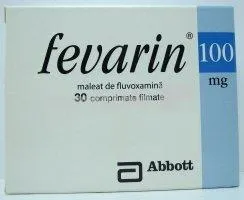 FEVARIN 100 X 30 COMPR. FILM. 100mg BGP PRODUCTS B.V. - ABBOTT