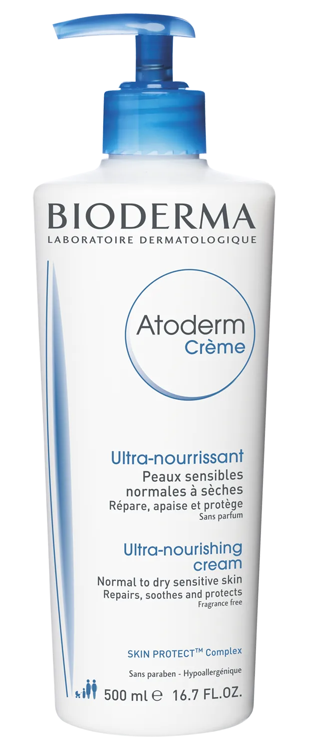 Bioderma Atoderm Crema 500ml