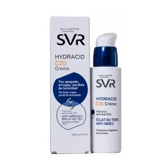 Svr Hydracid C 20 Crema antirid 30 ml
