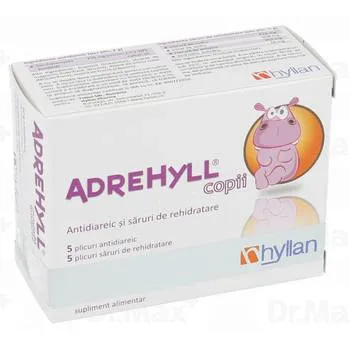 Adrehyll pentru copii, 10 plicuri, Hyllan