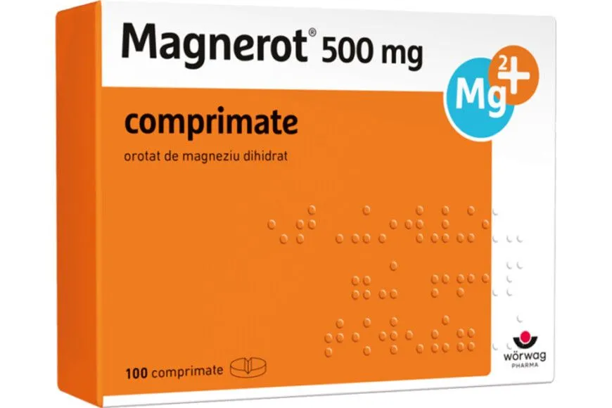 MAGNEROT  R  x 100