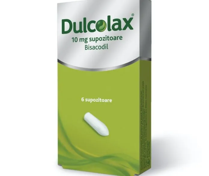 Dulcolax 10mg x 6sup W60981001